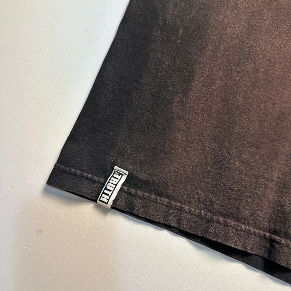 Baseball Tie Dye Tee - Picture 5 of 8